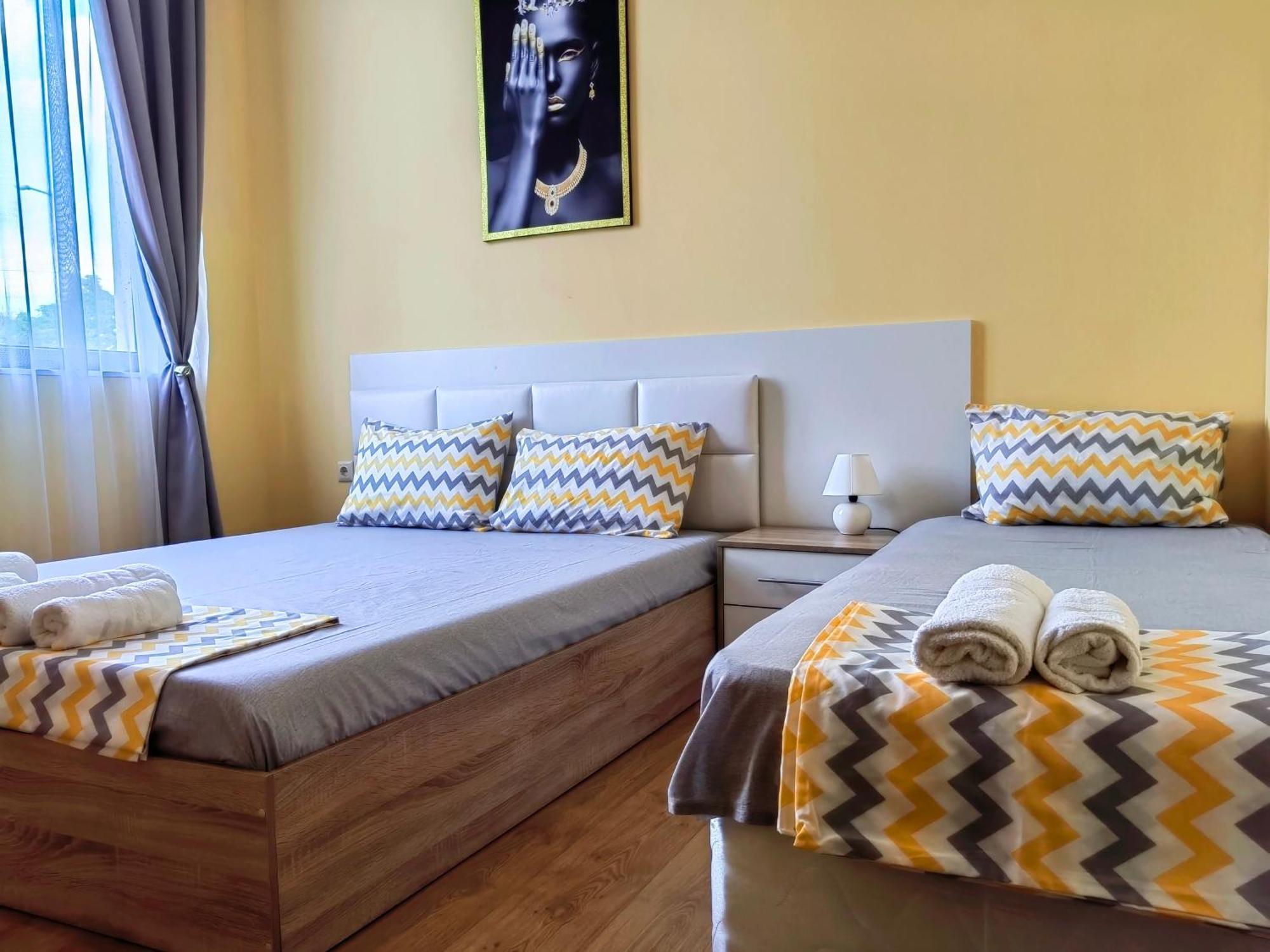 Pool Apartment Amadeus Lux Pantai Sunny Ruang foto