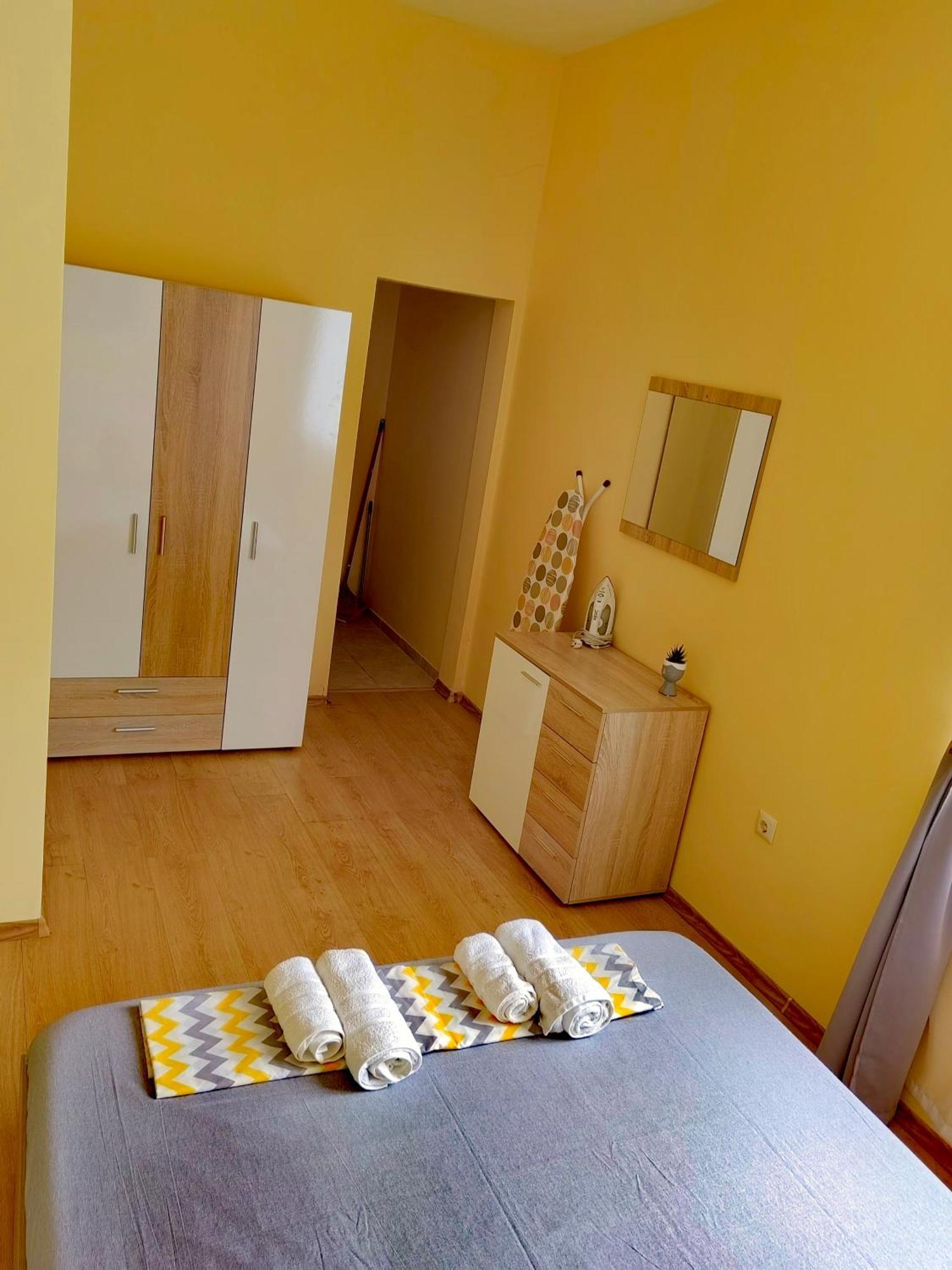 Pool Apartment Amadeus Lux Pantai Sunny Ruang foto